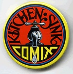Kitchen Sink Comix